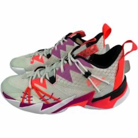 COPY - Nike Jordan Why Not Zer0.3 size:6.5 (Like New) - Picture 2 of 7